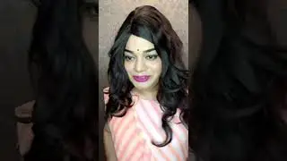 #m2fcelebritybollywood #maletofemalemakeuptransformation #jobanbindalive #boytogirltransformation