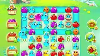 Let's Play - Farm Heroes Super Saga iOS (Level 98 - 101)