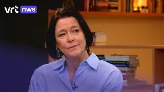 Kathleen Van Brempt (Vooruit) in De Zevende Dag