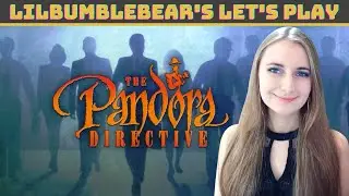 Tex Murphy The Pandora Directive Blind Full Gameplay