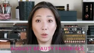 August Beauty Favorites / 2017