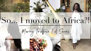 So.. Why I MOVED to Uganda?! | MOVING TO AFRICA Series | @rachaelnalumu