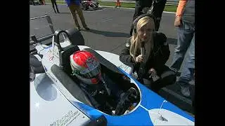 2009 Italian Formula 3 Championship Round 8: Race 2 (18.10.2009) [Natural audio]
