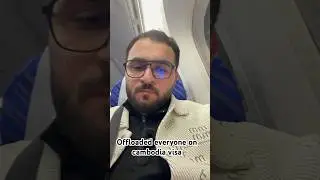 Part 1 Offloaded Camboia visas #vibeswithsuleman😇 #overseaspakistani #chinasouthernairlines🇨🇳