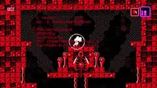 Axiom Verge (PC) 2015 Gameplay - Up to First Boss