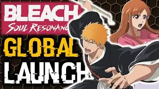 BLEACH: Soul Resonance &mdash; ОФИЦИАЛЬНЫЙ ЗАПУСК! ЛУЧШАЯ ИГРА В СФЕРЕ БОЕВОГО ЭКШЕНА 2025 ГОДА?