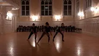 T&Scaron; Mango / Twerk - Female Dancehall - Gal Dem Sugar
