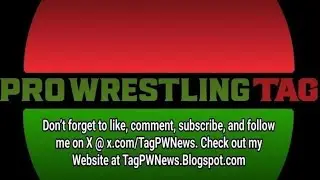Sean Legacy Is the Future While WWE Targeting EVIL, Gabe Kidd & David Finlay Is a Gamechanger