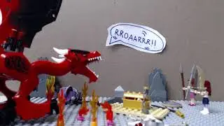 Animation Camp 2019. Stop Motion.