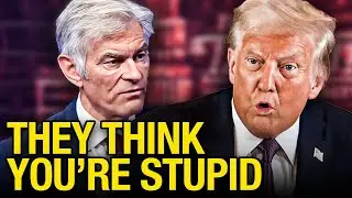 Dr. Oz Says Trump Has Super Secret Healthcare Plan That We Can&rsquo;t Know About