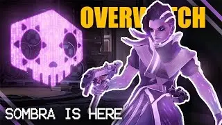 SOMBRA IS HERE!! (FUNNY GAMING MOMENTS)