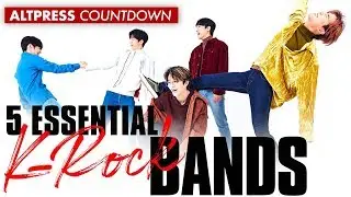 5 K-Rock Bands You Need To Know in 2020
