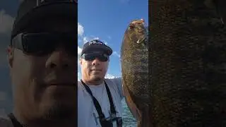 Mille Lacs Monster Smallmouth Bass
