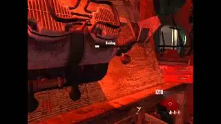 Black Ops II Die rise How to build Trample steam Fast