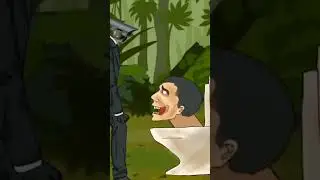 Skibidi toilet Kamera head