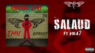 Baki9 ~ SALAUD Ft.​⁠ @Kira7even (Official Audio)