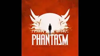 04. Phantasmagoria Silver Sphere Disco&nbsp;- Fred Myrow & Malcolm Seagrave - Phantasm