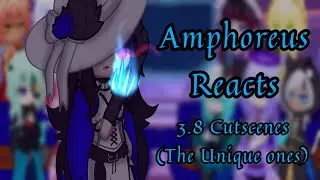 Amphoreus Reacts || Honkai Star Rail || Part 32 ~ 3.8 Cutscenes