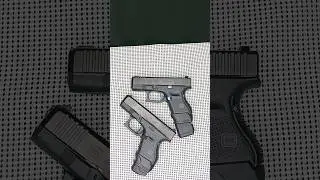 Picked up 2 X-Grips for the G26..! #firearms #edc #viral #glockperfection #GLOCKTOBER #
