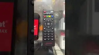 T&eacute;l&eacute;commande Tv Box Starsat SA-32MAX