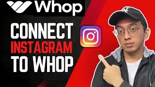 How to Connect Your Instagram to Whop - Step-by-step Tutorial