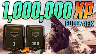 *NEW* INFINITE AFK XP Method In Battlefield 6! ( 1 MILLION XP Per Day Method AFTER PATCH )
