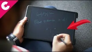 This is NOT Just a Mouse Pad !! 3 in 1 Multi Function Writing Tablet (Cool Tech)