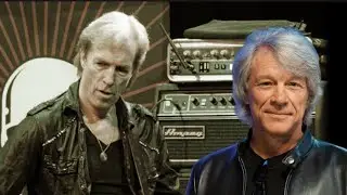 Jon Bon Jovi Heartbreaking Emotional Tribute to Francis Buchholz