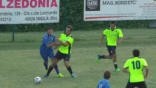 Valsanterno - Tozzona 4-0 SINTESI