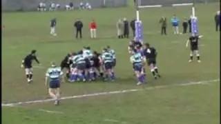 Rugby Highlights Ronan Murphy