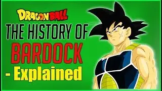 THE HISTORY OF BARDOCK | Explained in Details -   Dragon Ball Discussion