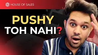 👉 How to Sell Without Sounding PUSHY | 👉 Sales Karte Time Pushy Kaise Na Lage?