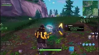 Fortnite Fortbyte #30 - Found Somewhere Between Haunted Hills And Pleasant Park