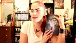 The Heart Of Betrayal | Book Talk