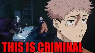 Its Criminal How This Anime From MAPPA is Being Made and How Good Jujutsu Kaisen is