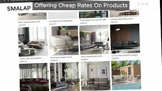 Smalape.com With Website Name Smalap Scam Or Genuine? Smalape Review.