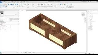 HOW TO CREATE A FLOWER BED USING REVIT FAMILY
