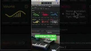 Using ShaperBox by @Cableguys for Sound Design! #musicproducer #sounddesign
