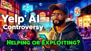 Is Yelp&rsquo;s AI Helping Restaurants or Exploiting Creators?