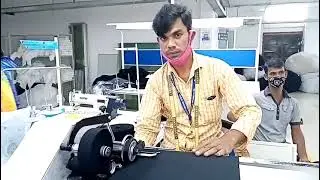 J- 933 Rib cutting machine