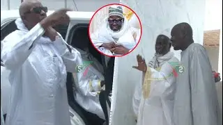 URGENT : Serigne Mountakha est arrivé à Dakar, Serigne Moussa Nawel inspecte Massalikoul Jinaane !