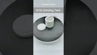 Unlocking the Benefits of Zirconia Ceramic Grinding Tanks