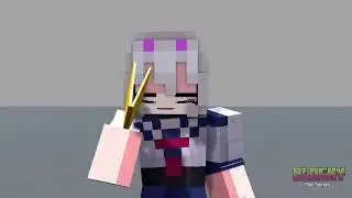 Group Task - BlockyMCAnimation SEASON 1 (Minecraft Animation Series) (EP 16)