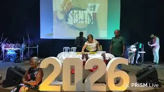 Culto da Virada 31.12.2025
