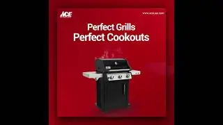 Outdoor Furniture, BBQs, and Garden Essentials | ACE UAE