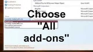 Fix Flash Player disable on Internet Explorer 11