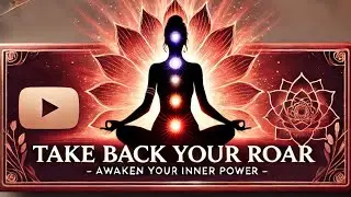 Unlock Your Power with the ROAR Empowerment Method&trade; 🦁✨