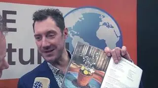ReiseSprechstunde: TV-Koch Mirko Reeh kombiniert Reisen und Kulinarik