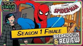 🔴LIVE: Your Friendly Neighborhood Spider-Man Season Finale Discussion | NYSQ Breakdowns
