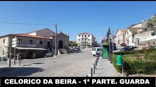 Celorico da Beira - 1ª Parte. Centro. Guarda. Portugal. #263